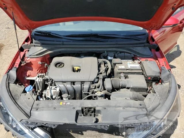 Photo 10 VIN: 5NPD84LF3LH581857 - HYUNDAI ELANTRA 