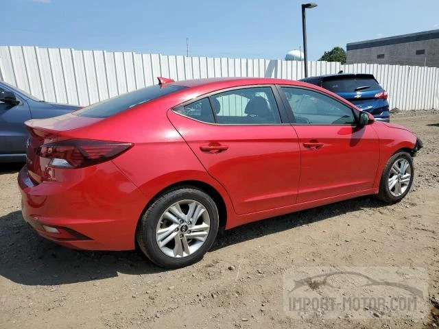 Photo 2 VIN: 5NPD84LF3LH581857 - HYUNDAI ELANTRA 