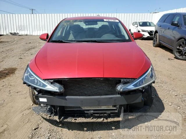 Photo 4 VIN: 5NPD84LF3LH581857 - HYUNDAI ELANTRA 