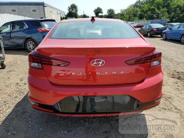 Photo 5 VIN: 5NPD84LF3LH581857 - HYUNDAI ELANTRA 