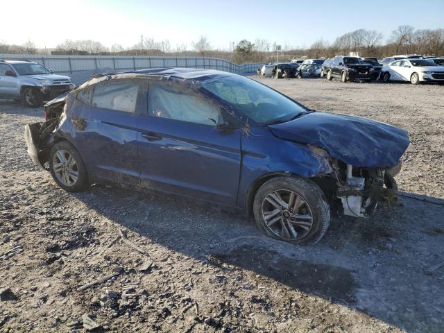 Photo 3 VIN: 5NPD84LF3LH582197 - HYUNDAI ELANTRA SE 