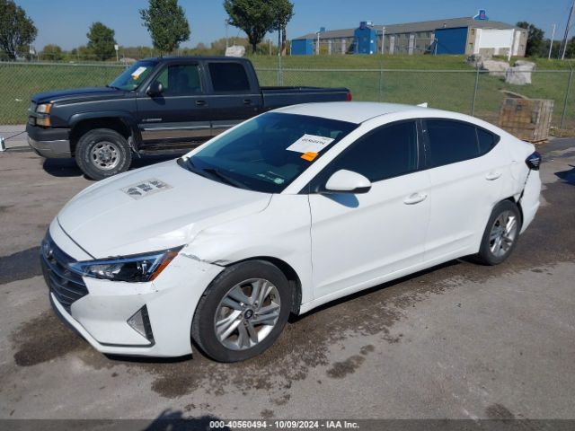 Photo 1 VIN: 5NPD84LF3LH582250 - HYUNDAI ELANTRA 