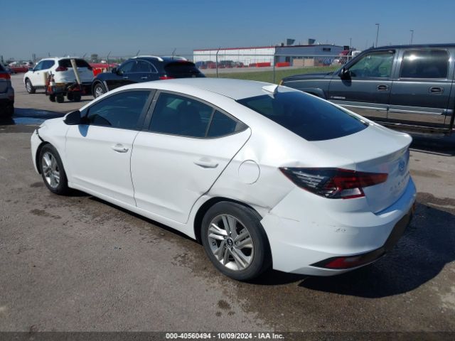 Photo 2 VIN: 5NPD84LF3LH582250 - HYUNDAI ELANTRA 