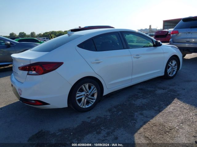 Photo 3 VIN: 5NPD84LF3LH582250 - HYUNDAI ELANTRA 