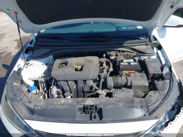 Photo 9 VIN: 5NPD84LF3LH582250 - HYUNDAI ELANTRA 