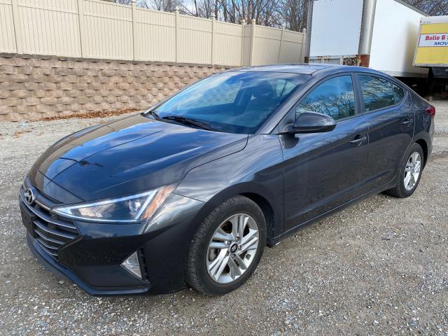 Photo 1 VIN: 5NPD84LF3LH583057 - HYUNDAI ELANTRA SE 