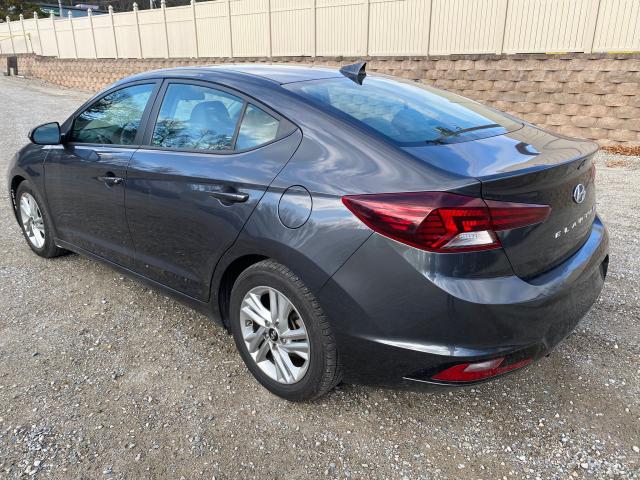 Photo 2 VIN: 5NPD84LF3LH583057 - HYUNDAI ELANTRA SE 