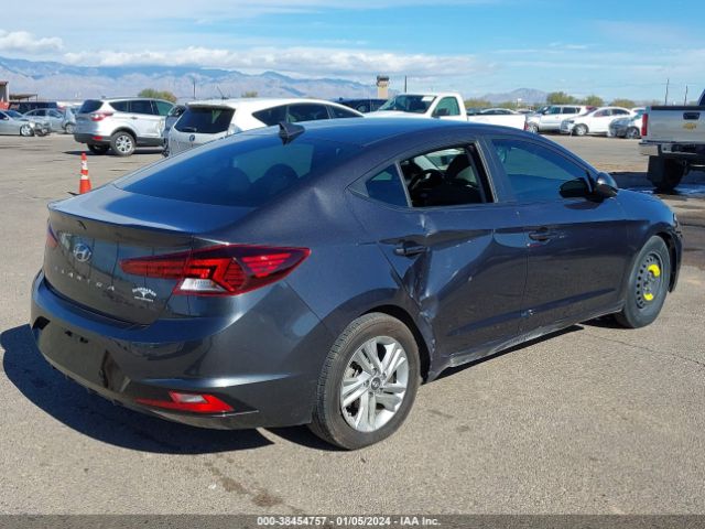 Photo 3 VIN: 5NPD84LF3LH583530 - HYUNDAI ELANTRA 