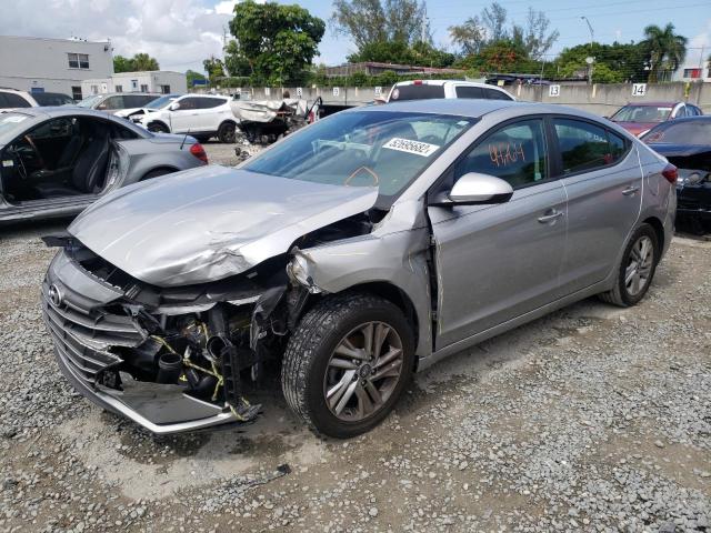 Photo 1 VIN: 5NPD84LF3LH583849 - HYUNDAI ELANTRA SE 