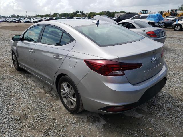 Photo 2 VIN: 5NPD84LF3LH583849 - HYUNDAI ELANTRA SE 