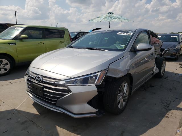 Photo 1 VIN: 5NPD84LF3LH584516 - HYUNDAI ELANTRA SE 