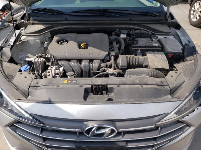 Photo 6 VIN: 5NPD84LF3LH584516 - HYUNDAI ELANTRA SE 