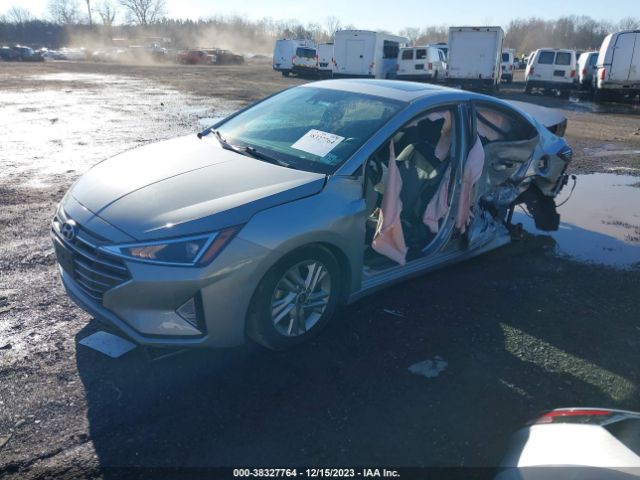 Photo 1 VIN: 5NPD84LF3LH586332 - HYUNDAI ELANTRA 