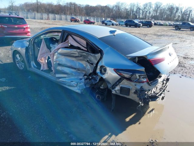 Photo 2 VIN: 5NPD84LF3LH586332 - HYUNDAI ELANTRA 