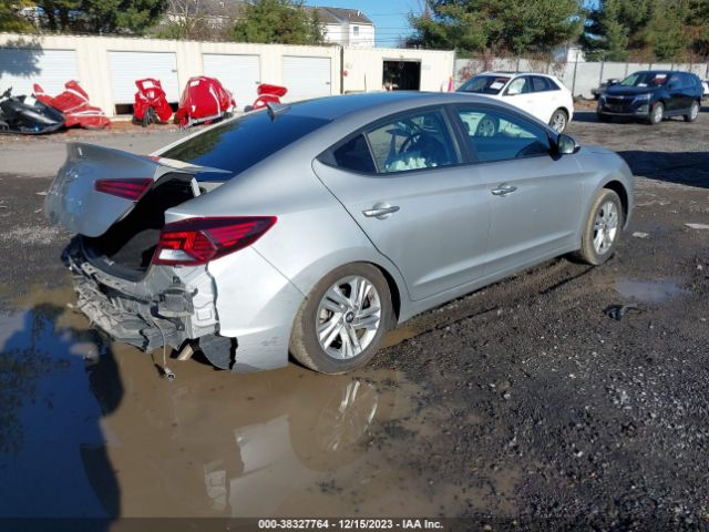 Photo 3 VIN: 5NPD84LF3LH586332 - HYUNDAI ELANTRA 