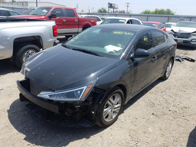 Photo 1 VIN: 5NPD84LF3LH586752 - HYUNDAI ELANTRA SE 