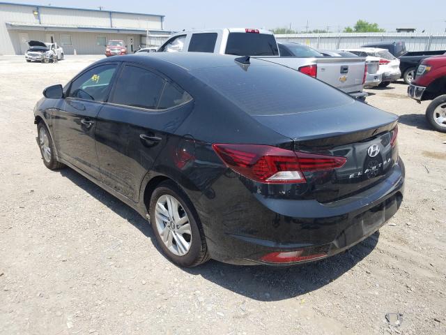 Photo 2 VIN: 5NPD84LF3LH586752 - HYUNDAI ELANTRA SE 