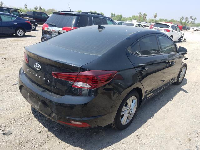 Photo 3 VIN: 5NPD84LF3LH586752 - HYUNDAI ELANTRA SE 