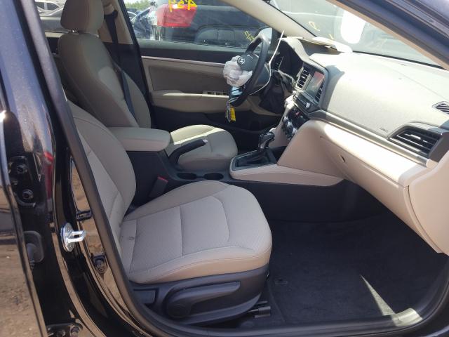 Photo 4 VIN: 5NPD84LF3LH586752 - HYUNDAI ELANTRA SE 