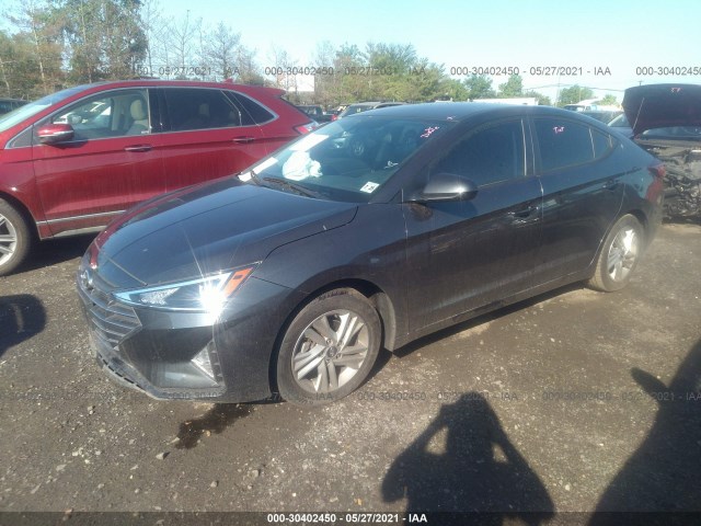 Photo 1 VIN: 5NPD84LF3LH587254 - HYUNDAI ELANTRA 