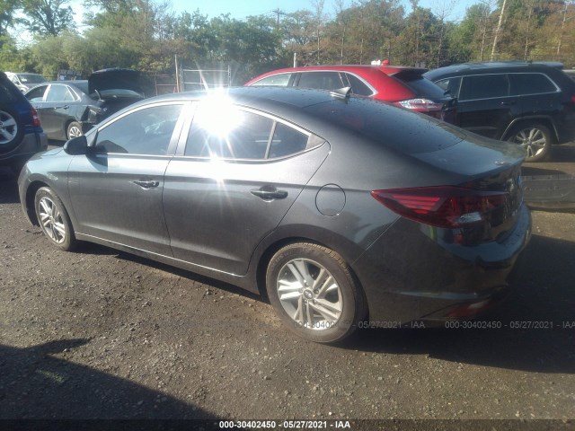 Photo 2 VIN: 5NPD84LF3LH587254 - HYUNDAI ELANTRA 