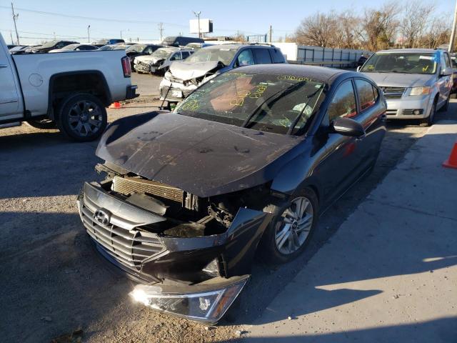 Photo 1 VIN: 5NPD84LF3LH587920 - HYUNDAI ELANTRA SE 