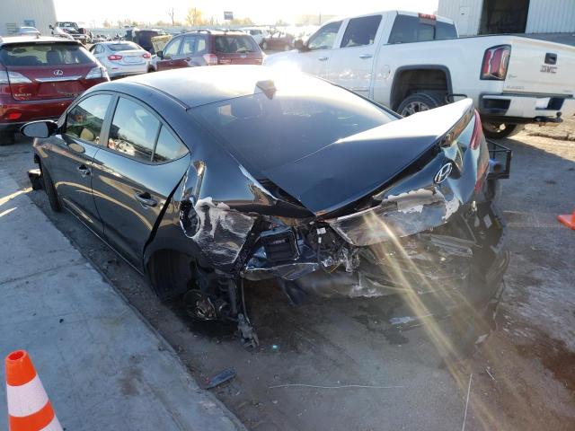 Photo 2 VIN: 5NPD84LF3LH587920 - HYUNDAI ELANTRA SE 