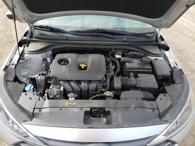 Photo 10 VIN: 5NPD84LF3LH589621 - HYUNDAI ELANTRA SE 