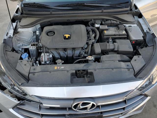 Photo 10 VIN: 5NPD84LF3LH590820 - HYUNDAI ELANTRA SE 