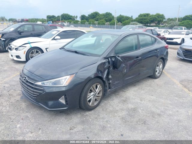 Photo 1 VIN: 5NPD84LF3LH591806 - HYUNDAI ELANTRA 