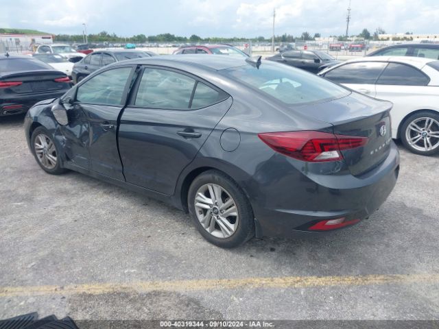 Photo 2 VIN: 5NPD84LF3LH591806 - HYUNDAI ELANTRA 