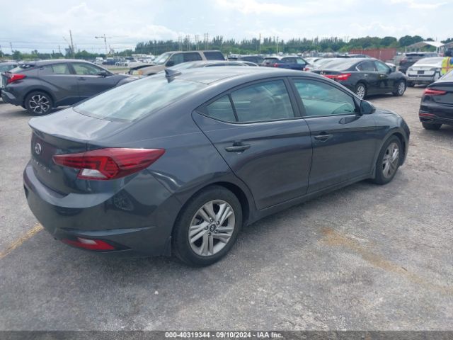 Photo 3 VIN: 5NPD84LF3LH591806 - HYUNDAI ELANTRA 