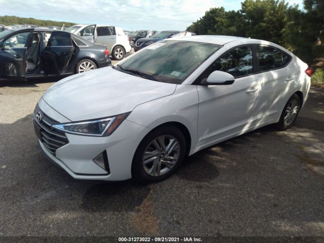 Photo 1 VIN: 5NPD84LF3LH592518 - HYUNDAI ELANTRA 