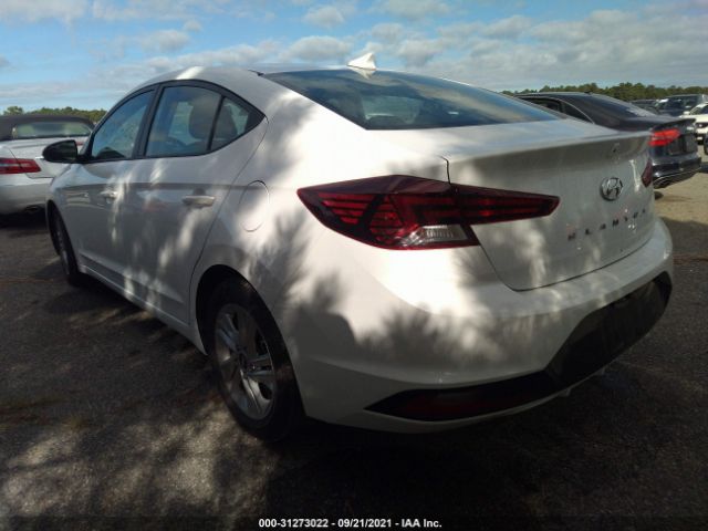 Photo 2 VIN: 5NPD84LF3LH592518 - HYUNDAI ELANTRA 