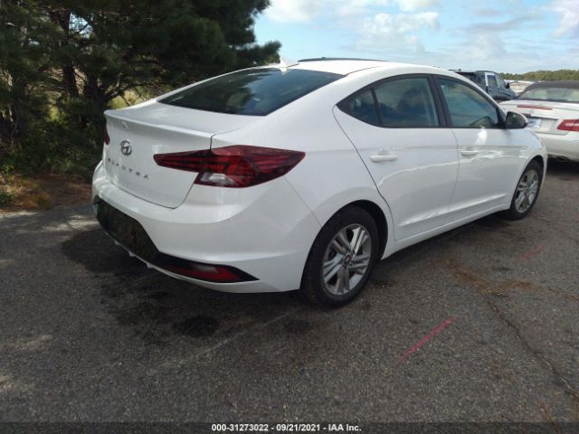 Photo 3 VIN: 5NPD84LF3LH592518 - HYUNDAI ELANTRA 