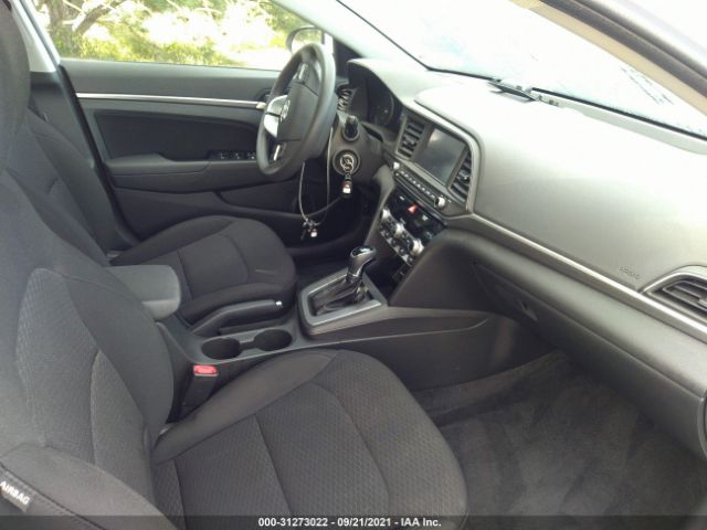 Photo 4 VIN: 5NPD84LF3LH592518 - HYUNDAI ELANTRA 