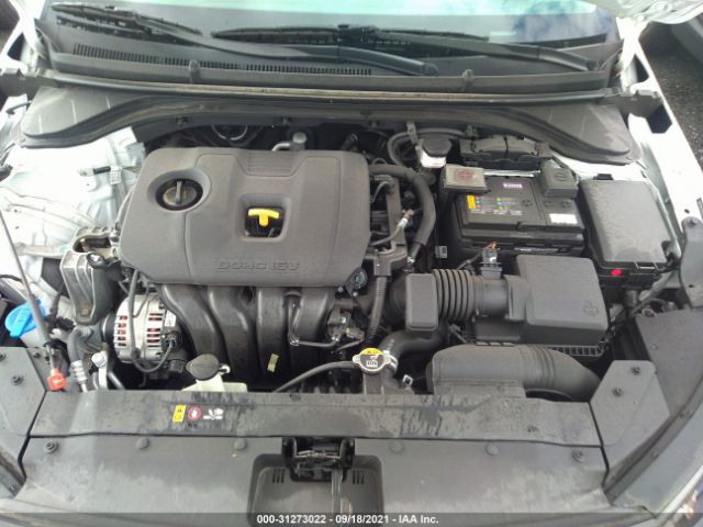 Photo 9 VIN: 5NPD84LF3LH592518 - HYUNDAI ELANTRA 