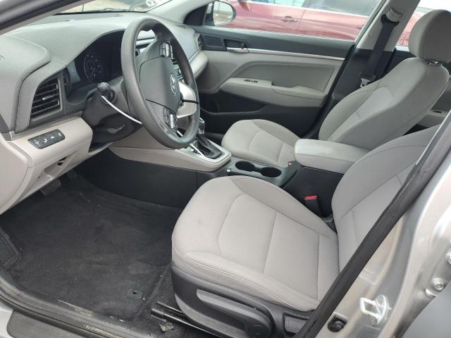 Photo 6 VIN: 5NPD84LF3LH593376 - HYUNDAI ELANTRA SE 