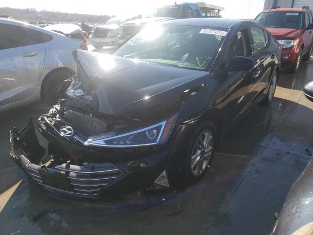 Photo 1 VIN: 5NPD84LF3LH596536 - HYUNDAI ELANTRA SE 