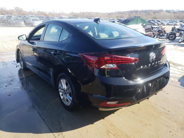 Photo 2 VIN: 5NPD84LF3LH596536 - HYUNDAI ELANTRA SE 