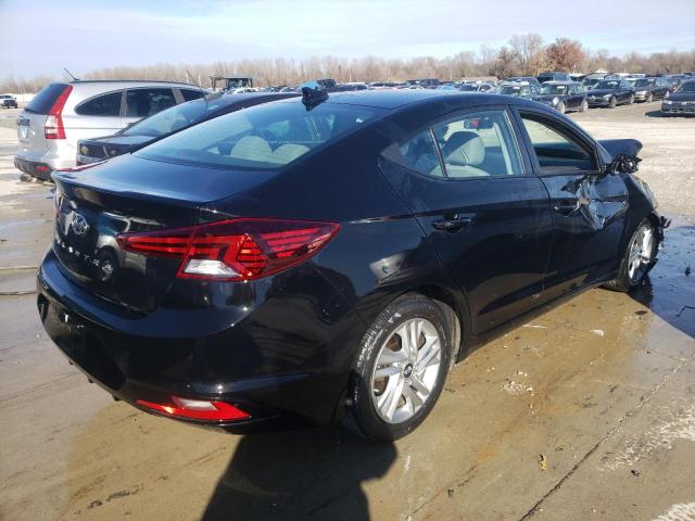 Photo 3 VIN: 5NPD84LF3LH596536 - HYUNDAI ELANTRA SE 