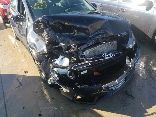 Photo 8 VIN: 5NPD84LF3LH596536 - HYUNDAI ELANTRA SE 