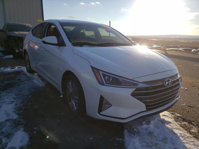 Photo 0 VIN: 5NPD84LF3LH596617 - HYUNDAI ELANTRA SE 