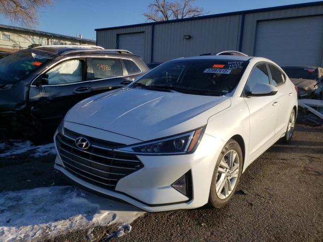 Photo 1 VIN: 5NPD84LF3LH596617 - HYUNDAI ELANTRA SE 