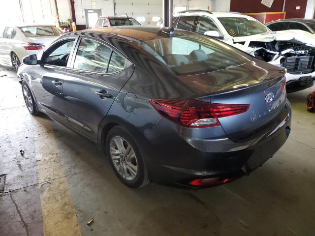 Photo 1 VIN: 5NPD84LF3LH597363 - HYUNDAI ELANTRA 