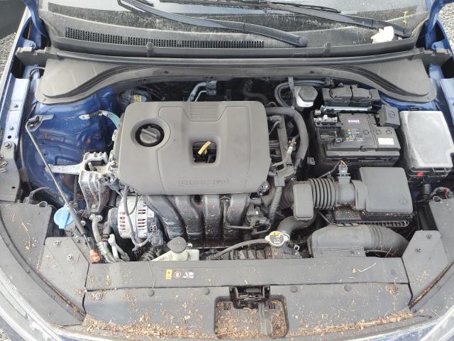 Photo 10 VIN: 5NPD84LF3LH597816 - HYUNDAI ELANTRA SE 