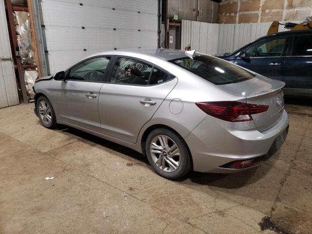 Photo 1 VIN: 5NPD84LF3LH600603 - HYUNDAI ELANTRA SE 