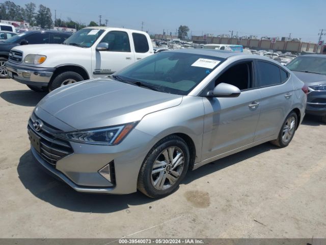 Photo 1 VIN: 5NPD84LF3LH601198 - HYUNDAI ELANTRA 