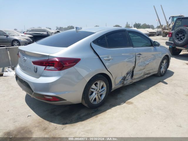 Photo 3 VIN: 5NPD84LF3LH601198 - HYUNDAI ELANTRA 