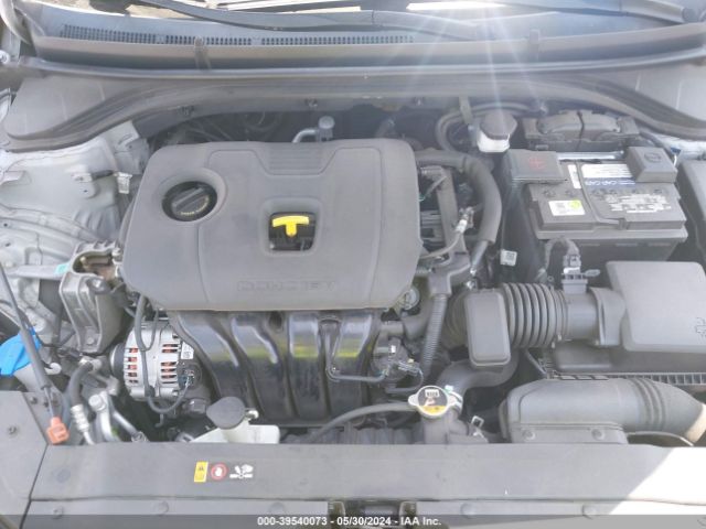 Photo 9 VIN: 5NPD84LF3LH601198 - HYUNDAI ELANTRA 